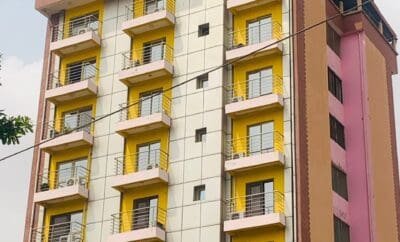 SCI Shalismi Residence Yaoundé | Apartment 04