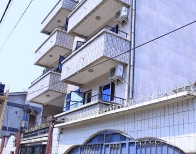 QUIN MADINA Residence Guesthouse Douala – Studio 101