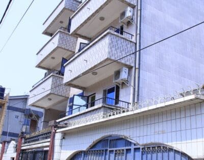 QUIN MADINA Residence Guesthouse Douala – Apartment 102