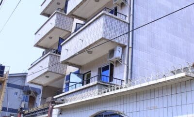 QUIN MADINA Residence Guesthouse Douala – Apartment 103
