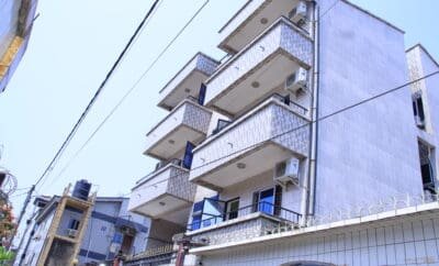 QUIN MADINA Residence Guesthouse Douala – Apartment 103