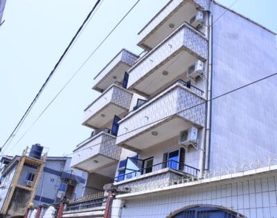 QUIN MADINA Residence Guesthouse Douala – Apartment 103
