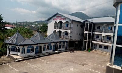 Sunset Resort Guest House Limbe – Room A18
