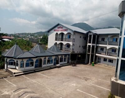 Sunset Resort Guest House Limbe – Room A18