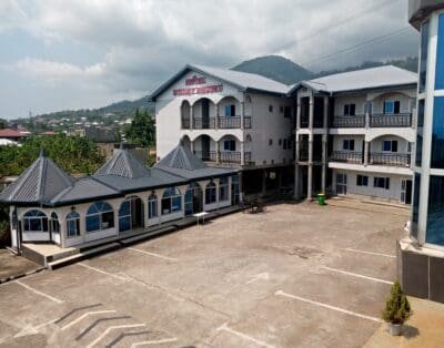Sunset Resort Guest House Limbe – Room A23