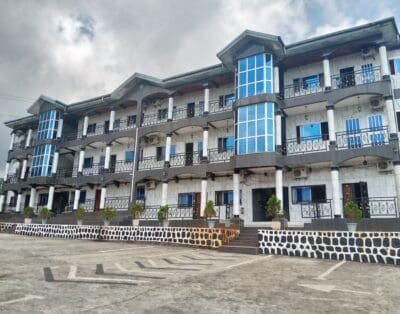 Sunset Resort Guest House Limbe – Apartment 22