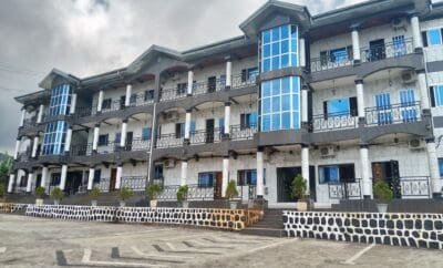 Sunset Resort Guest House Limbe – Room 17B