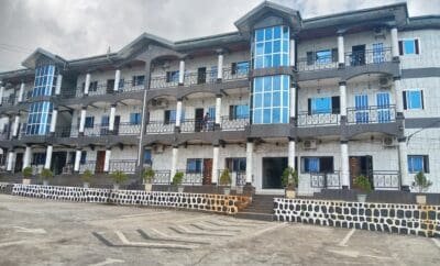 Sunset Resort Guest House Limbe | Apartment 23