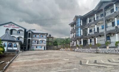 Sunset Resort Guest House Limbe – Studio