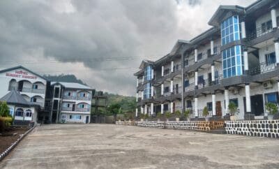 Sunset Resort Guest House Limbe – Room 15