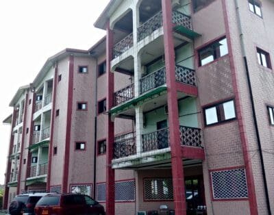 SURE TO SURE Guest House Limbe – Room 107