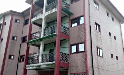 SURE TO SURE Guest House Limbe – Room 109