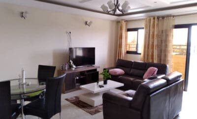 Résidence Concorde Bonapriso Douala | Apartment 802