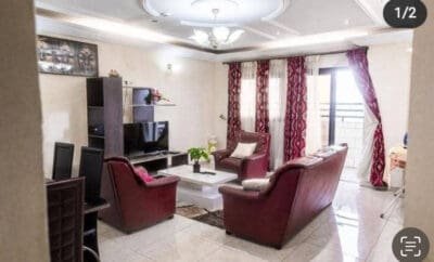 Résidence Concorde Bonapriso Douala | Apartment 805