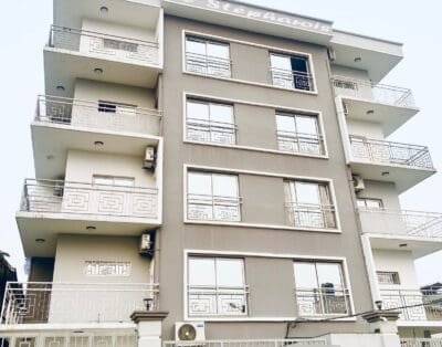 Stéphanoise Furnished Apartment Douala