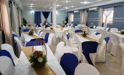 Résidence Charles de Gaulle, Douala | Party Hall
