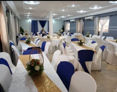 Résidence Charles de Gaulle, Douala | Party Hall