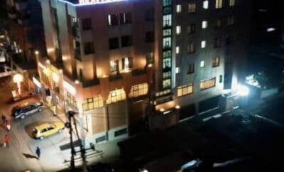 New Heaven Hotel Yaoundé | Standard Room 405
