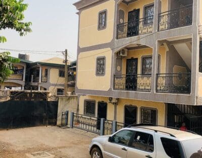 GRACE LAND HOUSING Guest House Yaoundé : Apartment 01