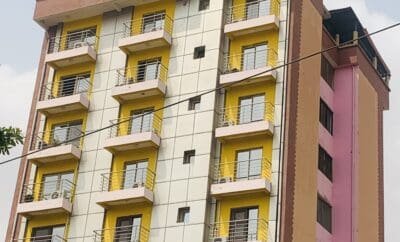 SCI Shalismi Residence Yaoundé | Apartment 08