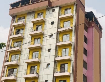 SCI Shalismi Residence Yaoundé | Apartment 08