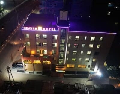 New Heaven Hotel Yaoundé | Comfort Suite 302