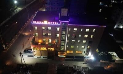 New Heaven Hotel Yaoundé | Comfort Suite 304