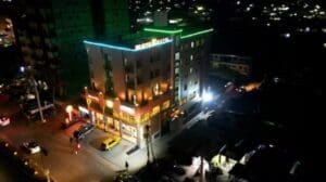 New Heaven Hotel Yaoundé | Comfort Suite 401