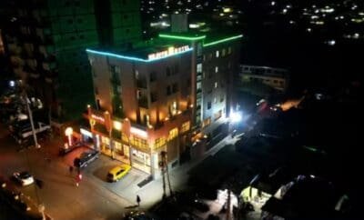 New Heaven Hotel Yaoundé | Comfort Suite 101