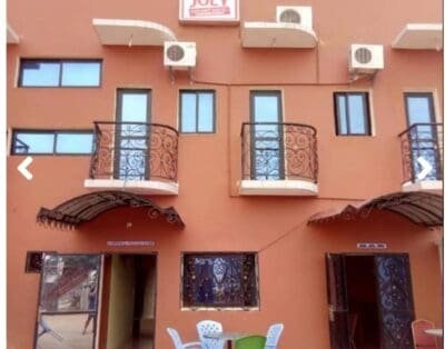Joly Appart Hotel Simbock Yaoundé | Room E4