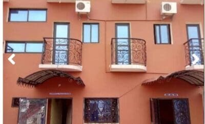 Joly Appart Hotel Simbock Yaoundé | Room E7