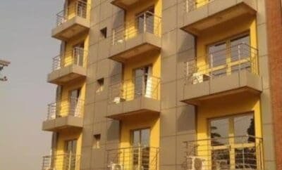 SCI Shalismi Residence Yaoundé | Apartment 02