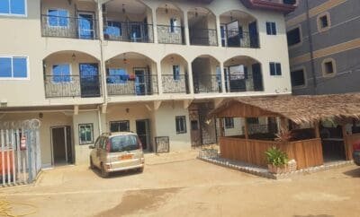 RÉSIDENCE MARTHA Guest House Yaoundé – Apartment 001