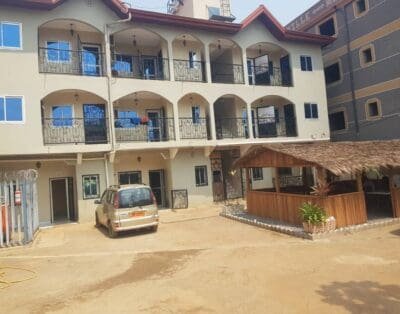 RÉSIDENCE MARTHA Guest House Yaoundé – Apartment 001