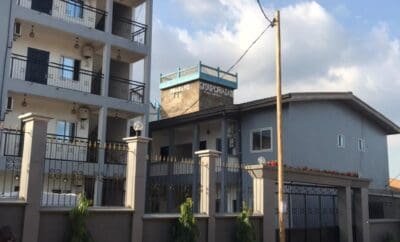 Silicon Valley Apartments Damas, Yaoundé – APT 05