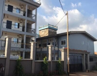 Silicon Valley Apartments Damas, Yaoundé – APT 05