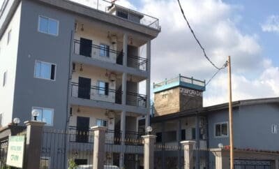 Silicon Valley Apartments Damas, Yaoundé – APT 07
