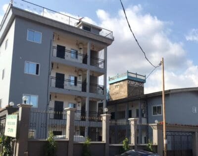 Silicon Valley Apartments Damas, Yaoundé – APT 07