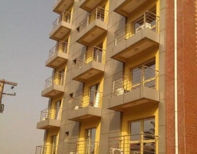 SCI Shalismi Residence Yaoundé | Apartment 01