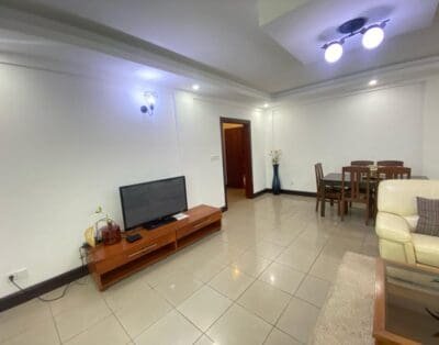 SCI Shalismi Residence Yaoundé | Apartment 11