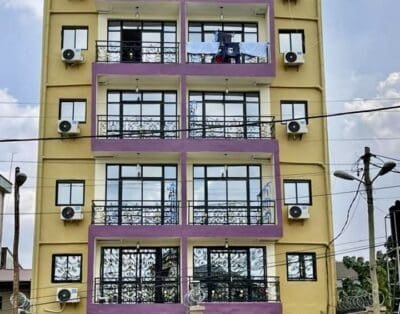 Résidence St Manefo Douala | Villa Apartment 01