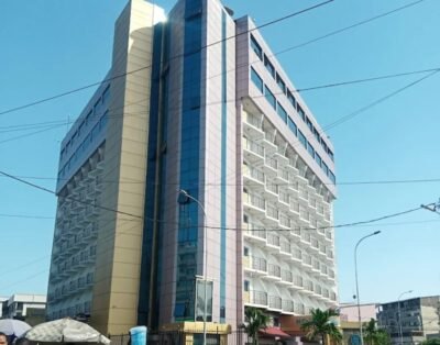 FAYA Hotel Douala, Cameroon | Executive Room 105