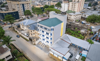 Résidence Hôtelière SAMBA Douala | Suite A1