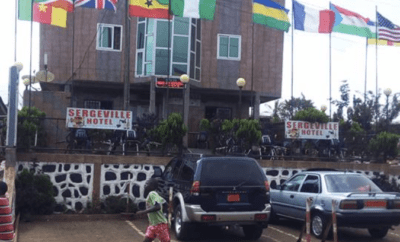 Serge Ville Hotel Mile 16, Buea | Room 5