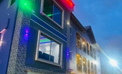 God’s Plan Residence Yaoundé | Apartment 201