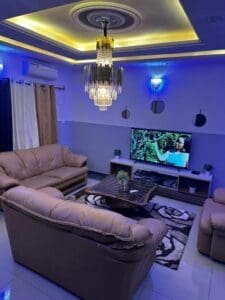 God’s Plan Home Yaoundé | Apartment 202