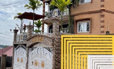 Résidence Seka Guesthouse Yaoundé | Apartment 01