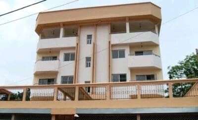 ARC EN CIEL Residence Yaoundé | Apartment 201