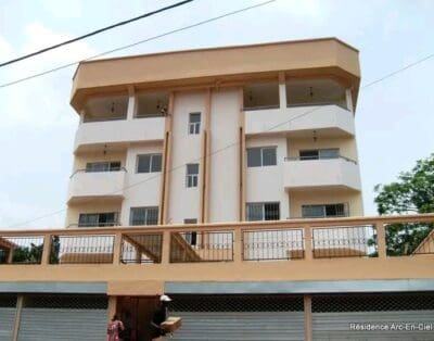 ARC EN CIEL Residence Yaoundé | Apartment 201