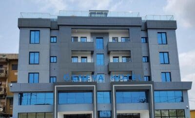 GENEVA HOTEL DOUALA | Premium Room 015